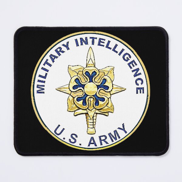 Item preview, ARMY INTELLIGENCE designed and sold by THE AMERICAN TEEVANGELIST.