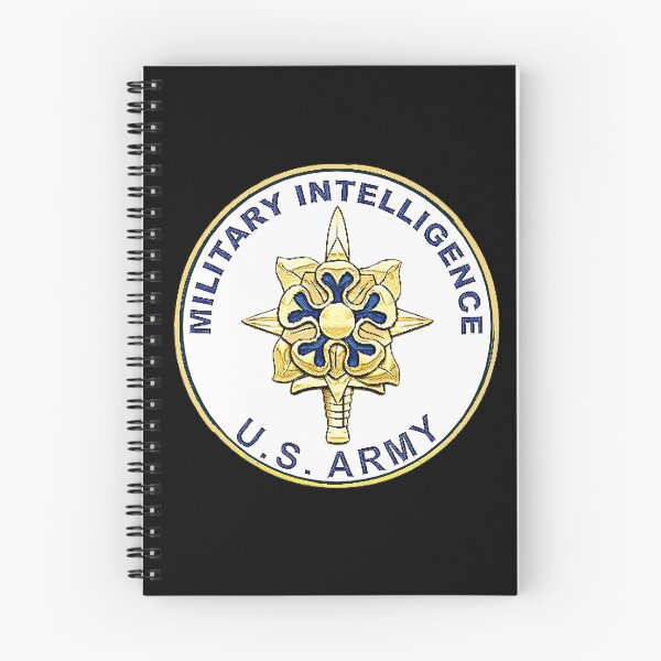 Item preview, ARMY INTELLIGENCE designed and sold by THE AMERICAN TEEVANGELIST.