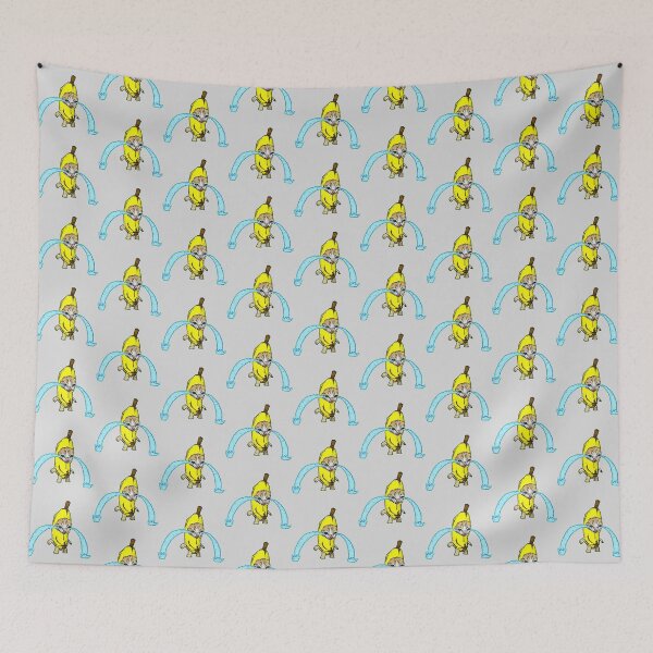 Item preview, banana cat happy cat ,crynig cat designed and sold by rawat401.