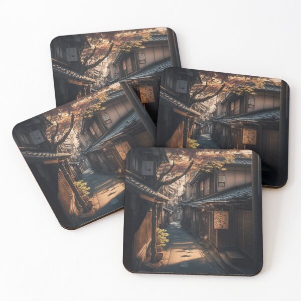 Item preview, Alleyway 7 - 路地 7 designed and sold by SugoiDigi.