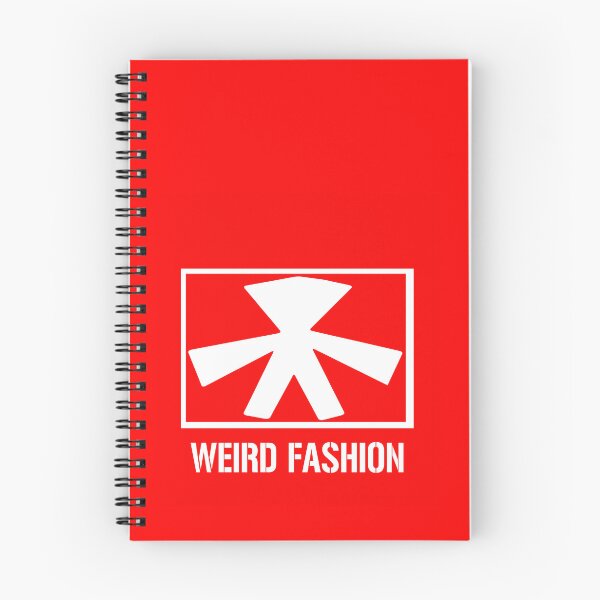 Item preview, Weird Fashion  designed and sold by porfysoundtrack.