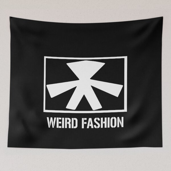 Item preview, Weird Fashion  designed and sold by porfysoundtrack.