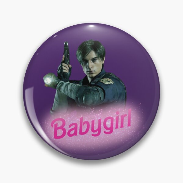 Item preview, Leon Kennedy Babygirl designed and sold by whizz0.