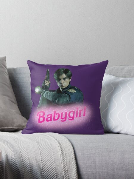 Item preview, Leon Kennedy Babygirl designed and sold by whizz0.
