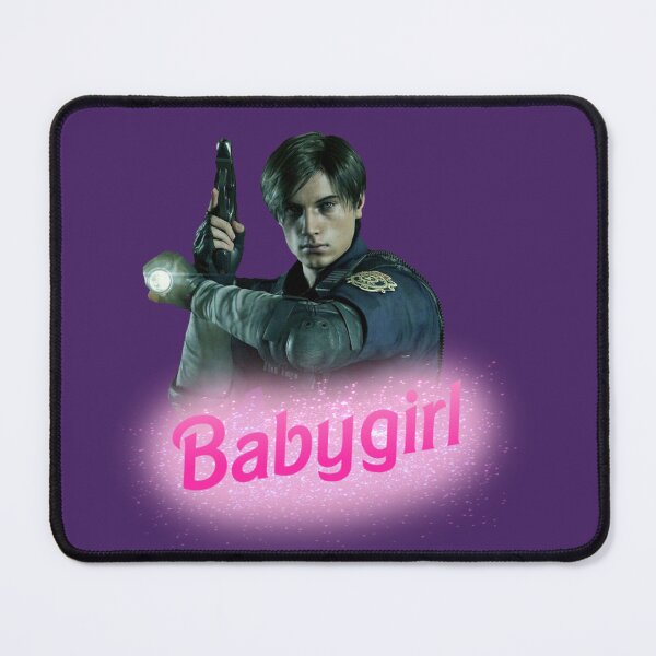 Item preview, Leon Kennedy Babygirl designed and sold by whizz0.