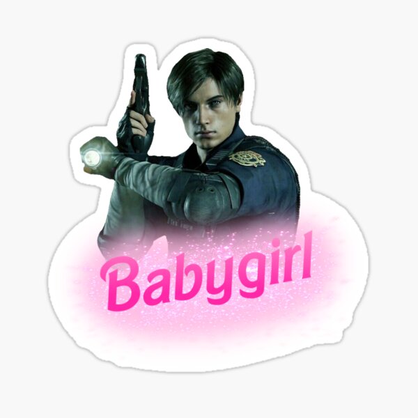 Item preview, Leon Kennedy Babygirl designed and sold by whizz0.