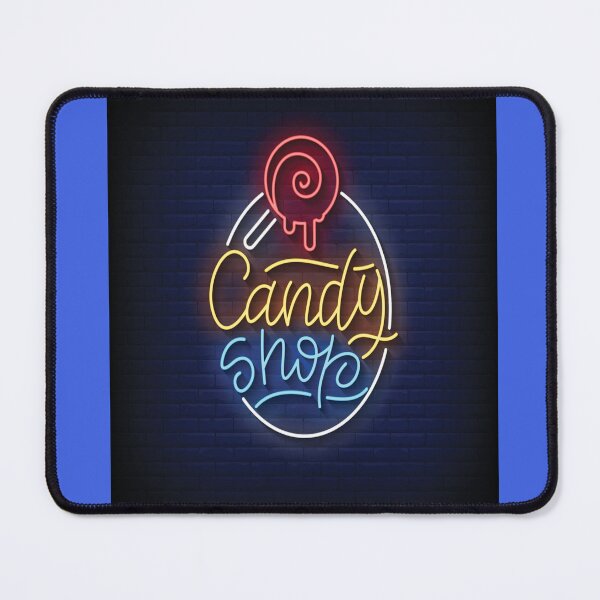 Item preview, Neon: Candy Shop designed and sold by mturns57.