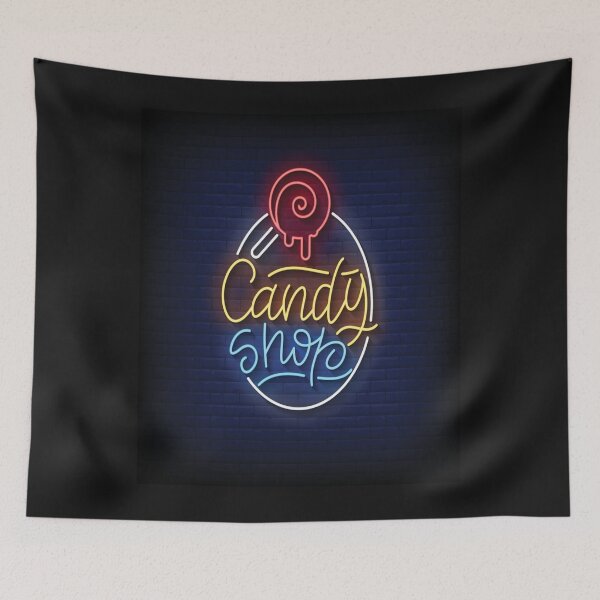 Item preview, Neon: Candy Shop designed and sold by mturns57.