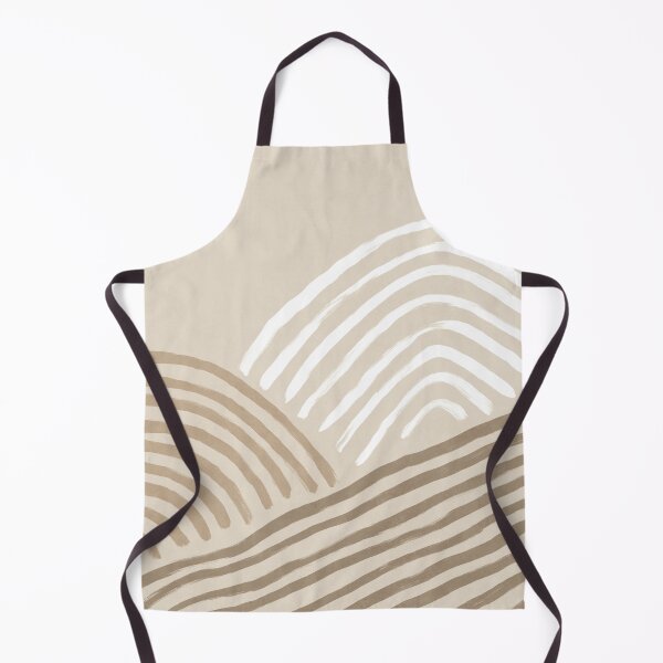 Item preview, Abstract beige scenery designed and sold by Miss-Belle.