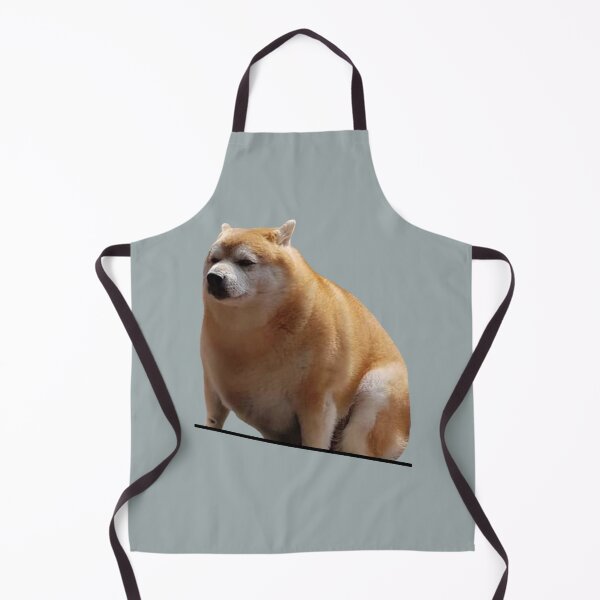 Item preview, fat doge meme designed and sold by tttatia.