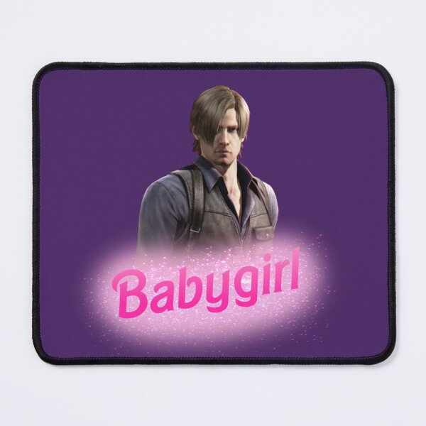 Item preview, Leon Kennedy Babygirl designed and sold by whizz0.