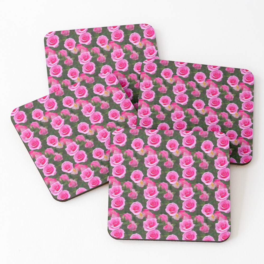 Item preview, Coasters (Set of 4) designed and sold by GeekGasmMerch.