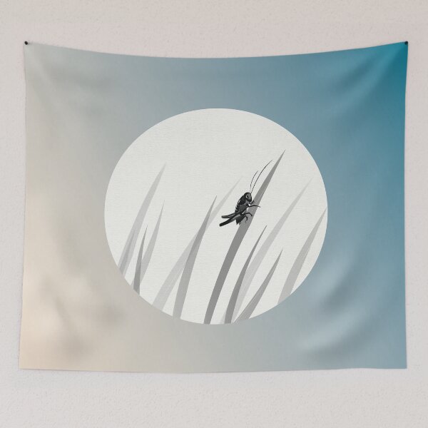 Item preview, Crickets Chirp designed and sold by Lisa Furze.
