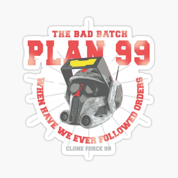 Artikel-Vorschau von PLAN 99. DIE SCHLECHTE CHARGE., designt und verkauft von Rogue507.