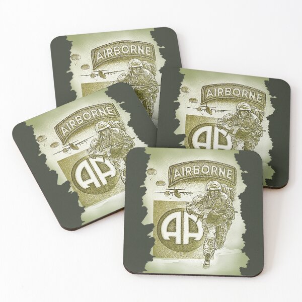 Item preview,  AIRBORNE designed and sold by THE AMERICAN TEEVANGELIST.