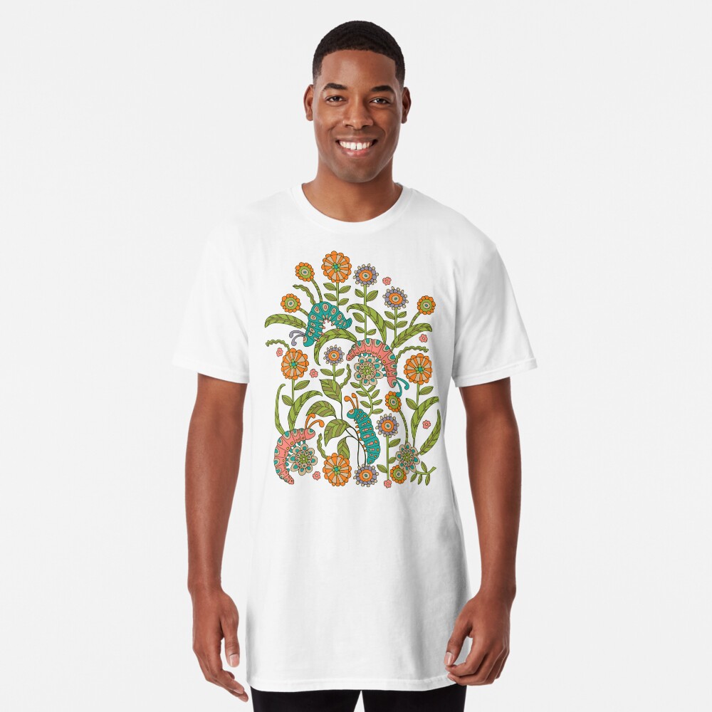 Item preview, Long T-Shirt designed and sold by unblink.