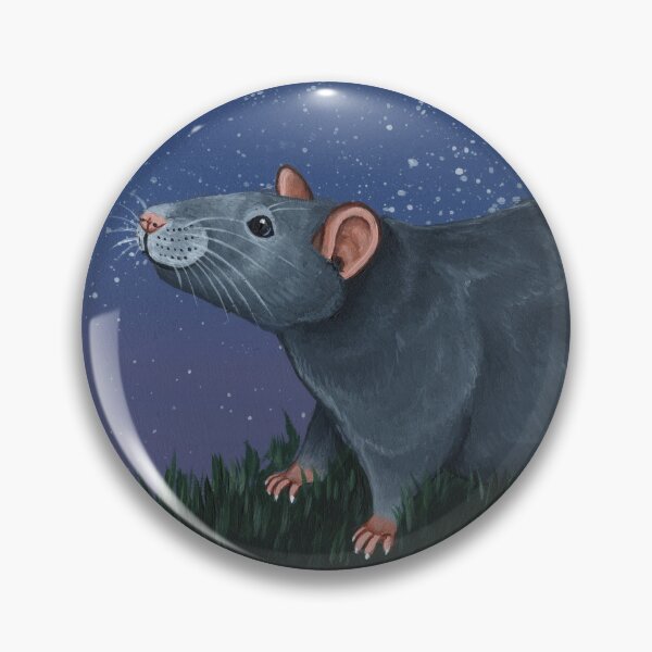 Item preview, Night Rats designed and sold by WolfySilver.
