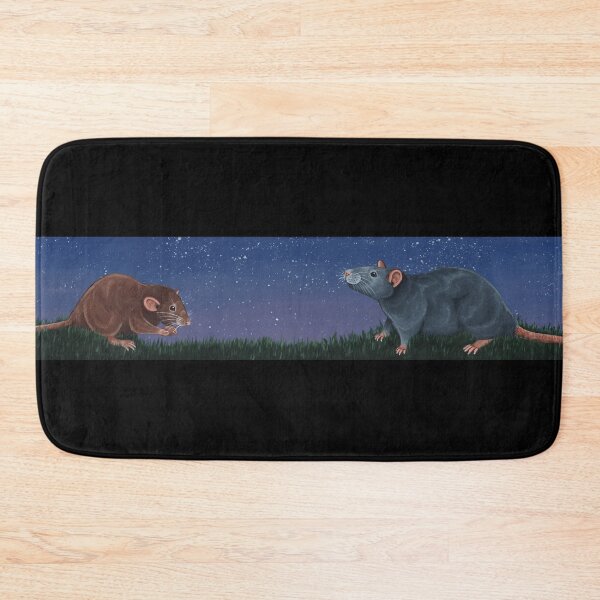 Item preview, Night Rats designed and sold by WolfySilver.