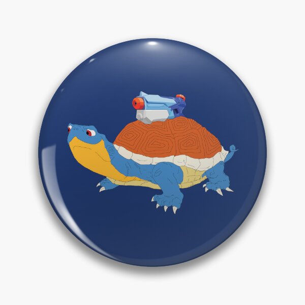 Item preview, Blanding's Squirturtle designed and sold by Tekostaurus.