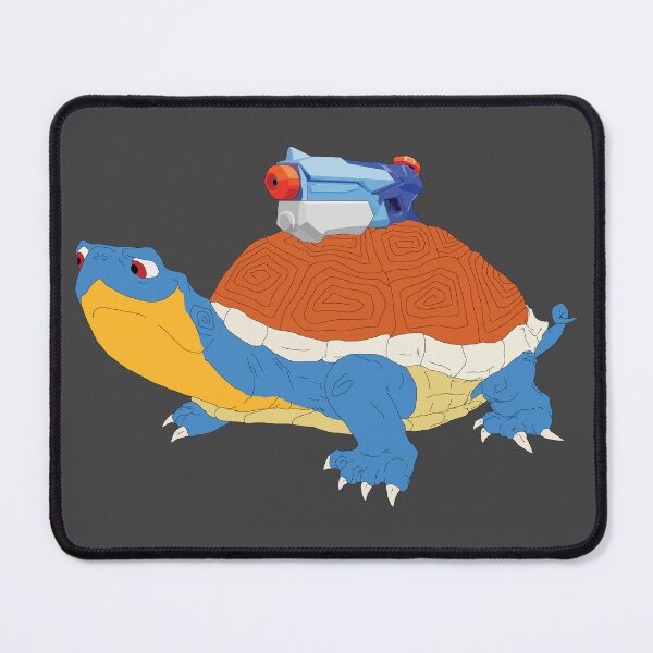 Item preview, Blanding's Squirturtle designed and sold by Tekostaurus.