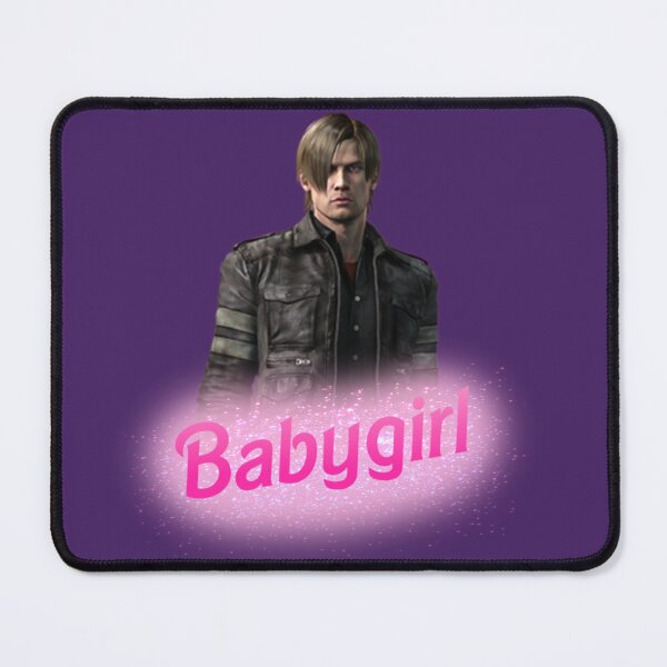 Item preview, Leon Kennedy Babygirl designed and sold by whizz0.