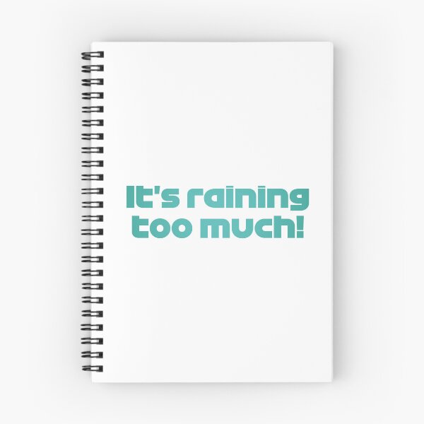 Item preview, Driver #18 It's Raining Too Much! | Best Team Radio Australia 2023 Season (Original) designed and sold by FilipeFerreira.