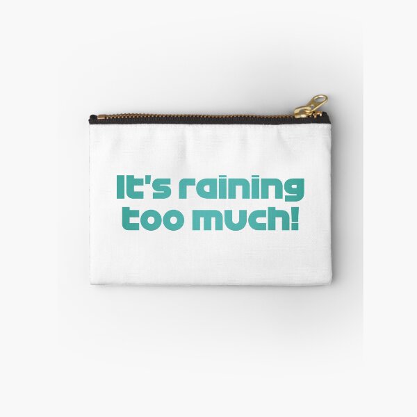 Item preview, Driver #18 It's Raining Too Much! | Best Team Radio Australia 2023 Season (Original) designed and sold by FilipeFerreira.