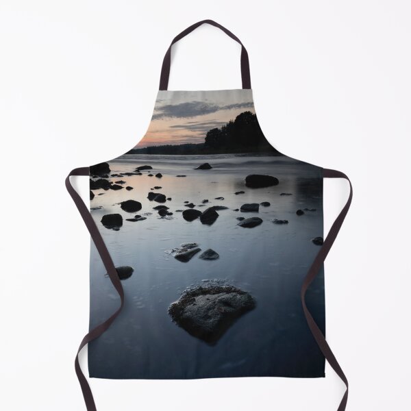 Item preview, sunset solitude, river dee designed and sold by codaimages.