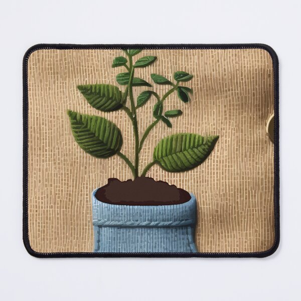 Item preview, plant pocket designed and sold by UrbanHedgehog.