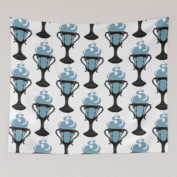 Item preview, Goblet of fire. Clip art. Magical cup	 designed and sold by Innamalinka.
