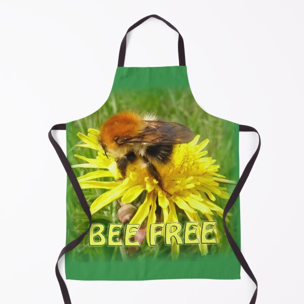 Item preview, Rufus McBee, Bumblebee, BEE FREE Print North Downs,UK, British Wildlife designed and sold by leyfinder.