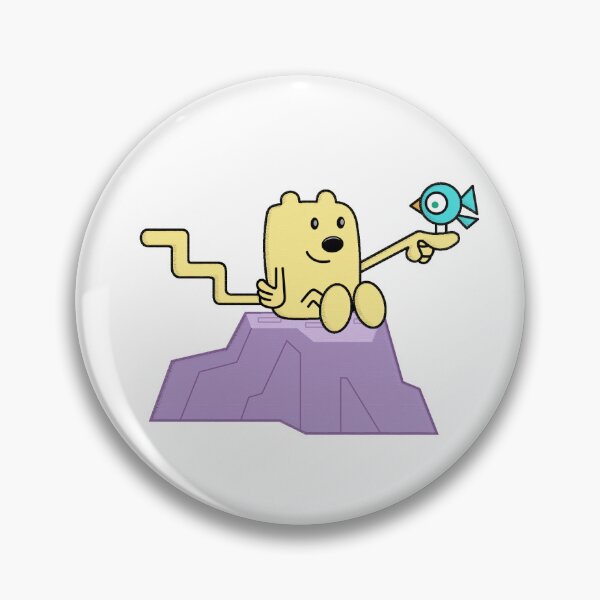 Item preview, Wow wow wubbzy designed and sold by pdiddy10.