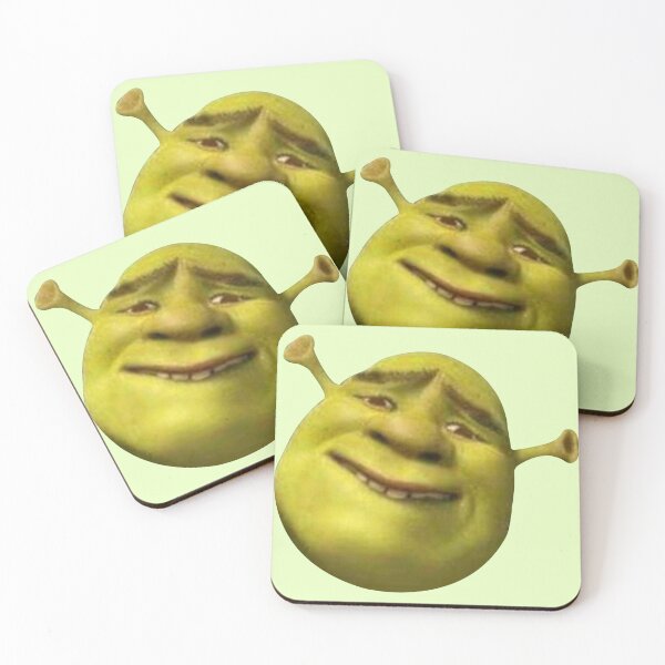 Item preview, Shrek meme designed and sold by tttatia.