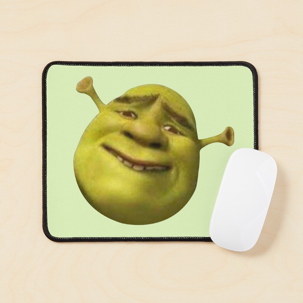 Shrek meme Sticker for Sale by tttatia