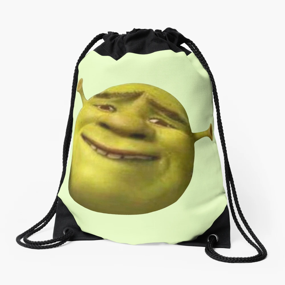 Mochilas saco: Shrek Meme