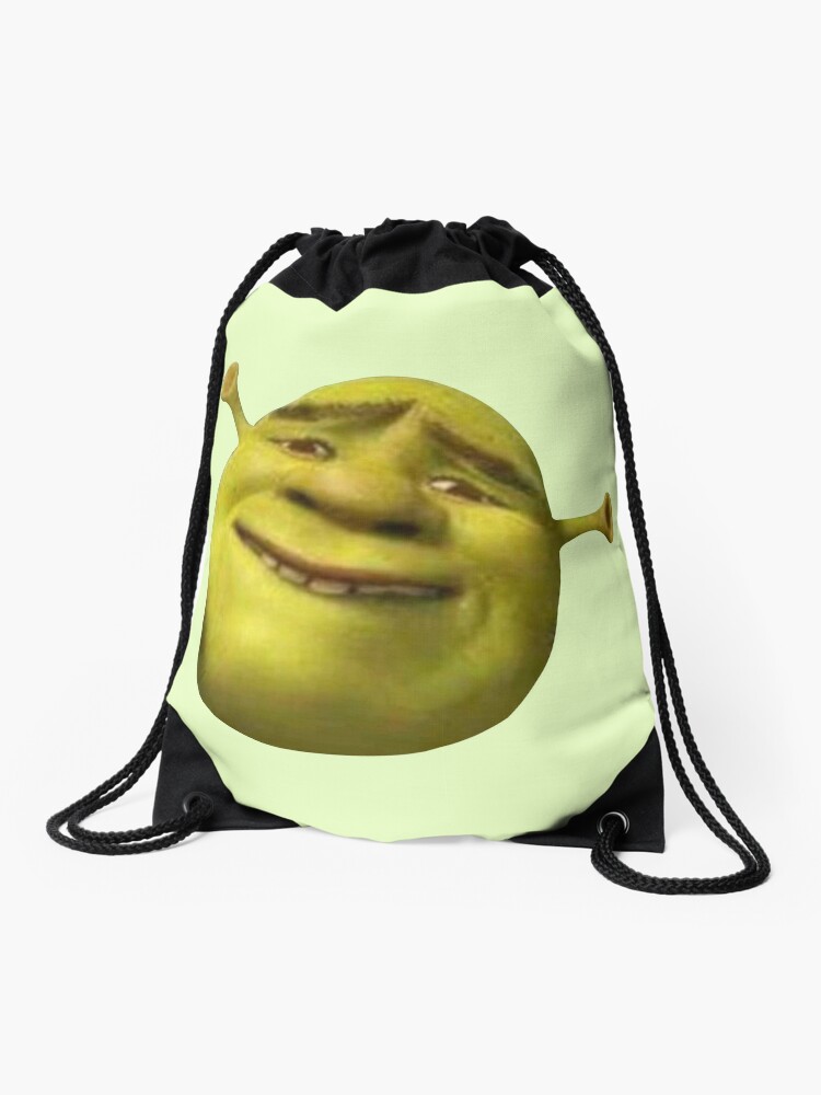 Shrek meme Sticker for Sale by tttatia