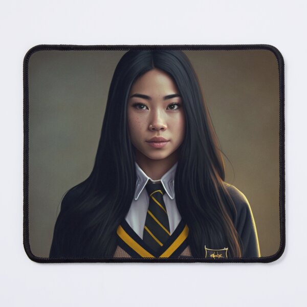 Item preview, Asian female student  designed and sold by MajinCactus.