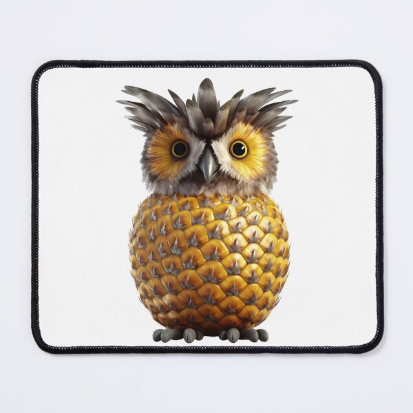 Item preview, Pineapple Pineappowl Photoprint designed and sold by Kentala.
