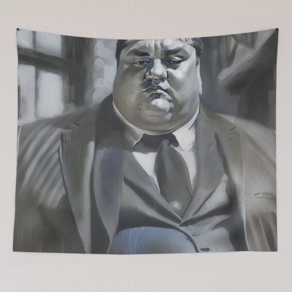 Item preview, The Don by AX617 designed and sold by ArtistXero617.