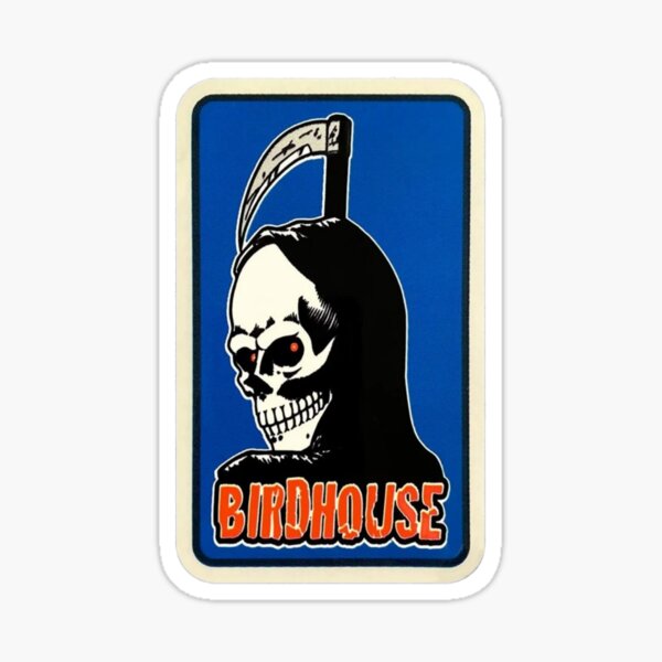 Item preview, Birdhouse Grim designed and sold by am61811.