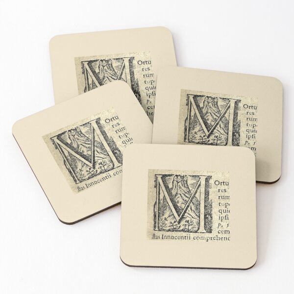 Item preview, M is for Mansion designed and sold by Vern Tonkin.