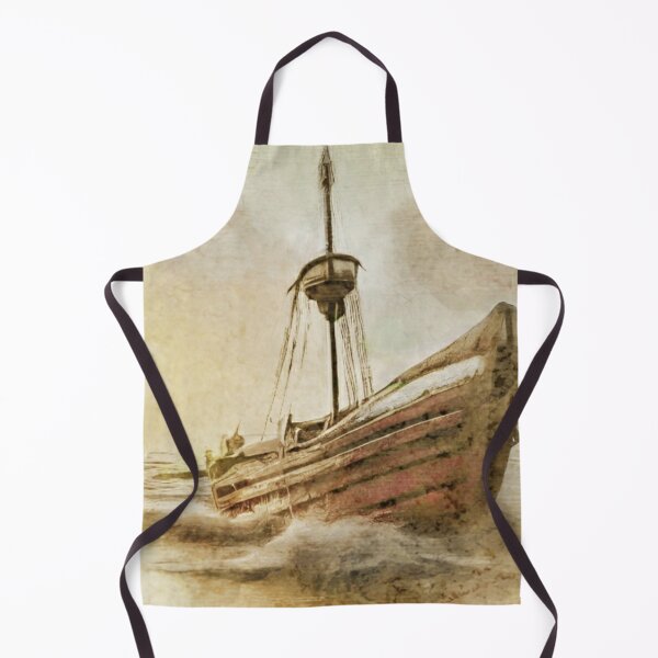 Item preview, Vintage Shipwreck designed and sold by Pretty-Bird.
