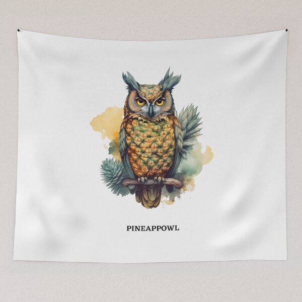 Item preview, Pineapple Photoprint Pineappowl designed and sold by Kentala.