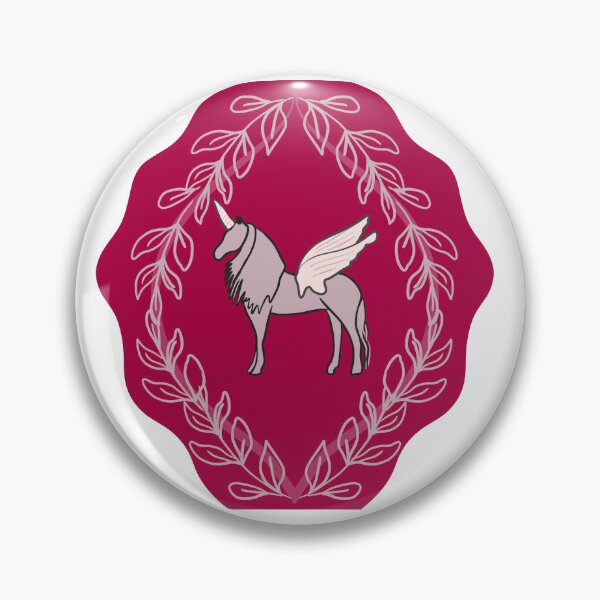 Item preview, Formal Unicorn Cherry red designed and sold by Pheonixrzg.