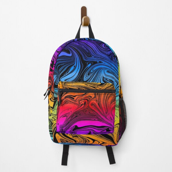 Item preview, Bright Backpack designed and sold by YOU WIN.
