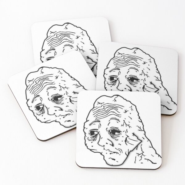 Item preview, Wojak meme designed and sold by tttatia.