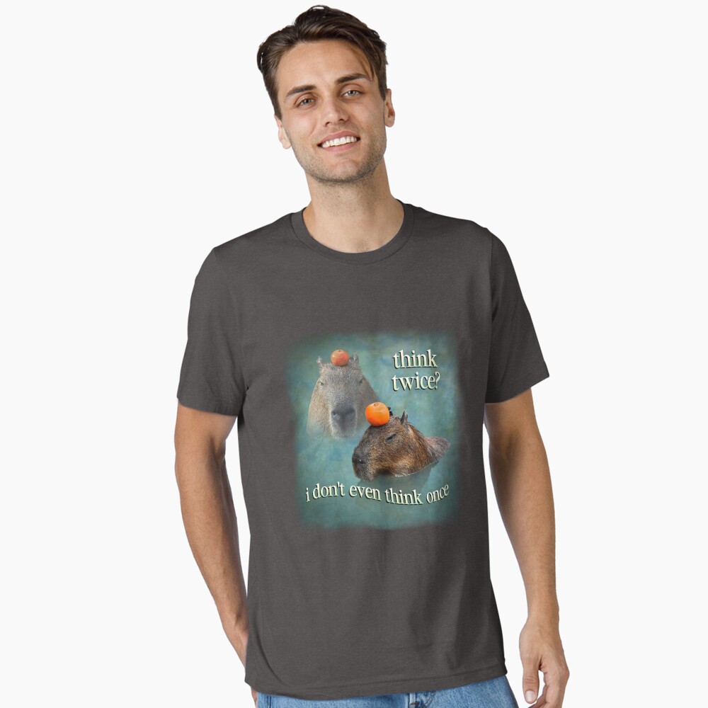Item preview, Essential T-Shirt designed and sold by snazzyseagull.