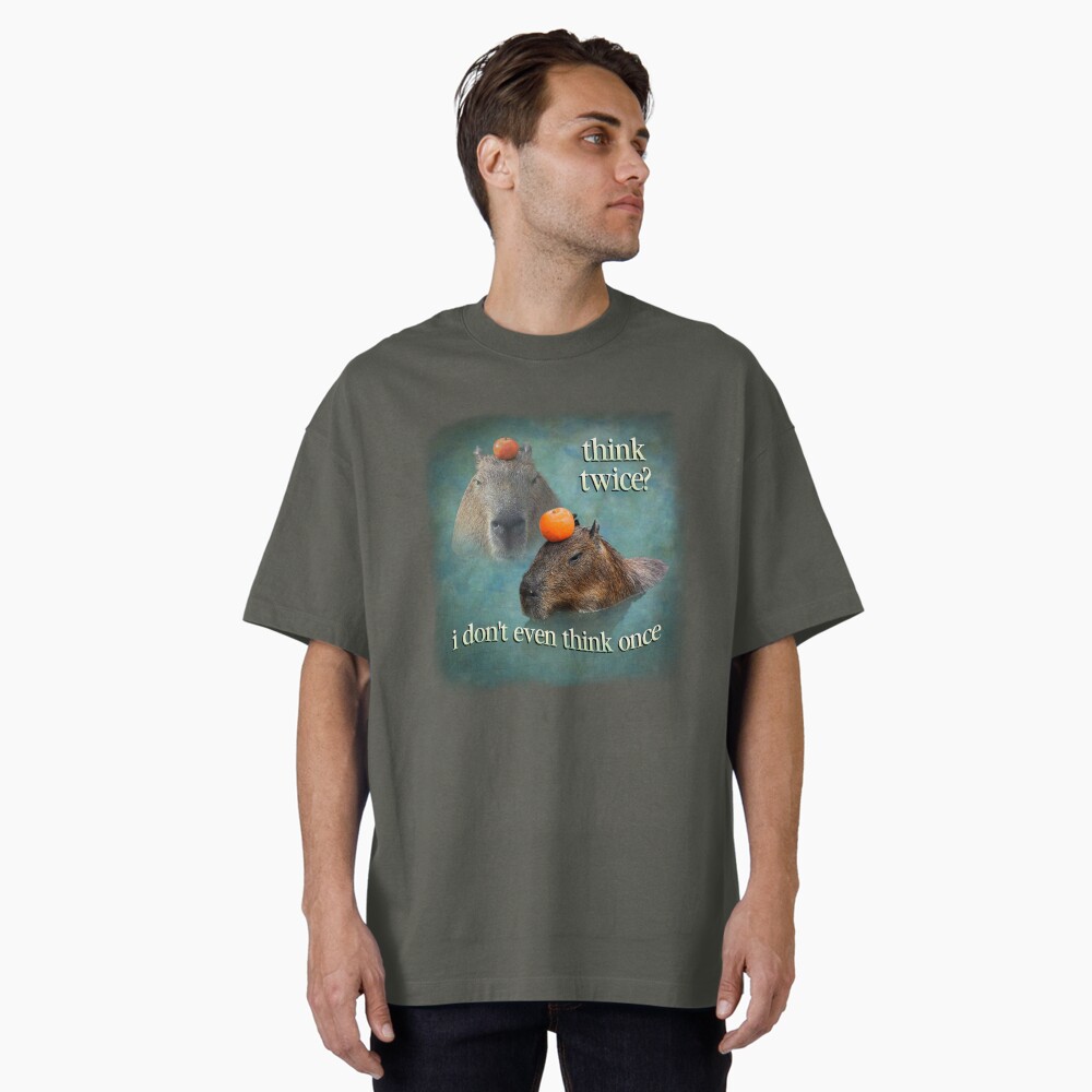 Item preview, Oversized T-Shirt designed and sold by snazzyseagull.