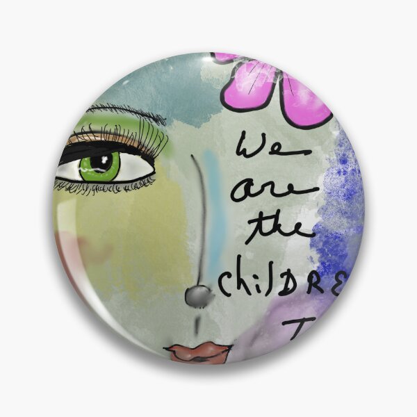 Item preview, We are The World designed and sold by Girlfriendrock.
