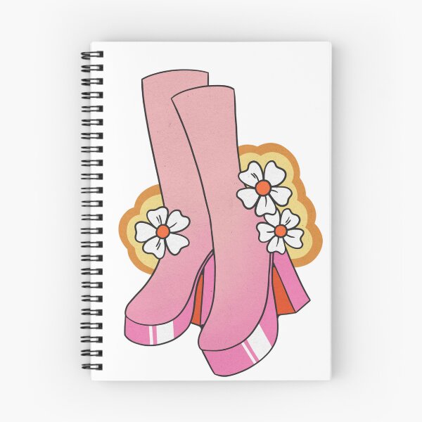 Item preview, retro platform heels  designed and sold by darianedesigns.